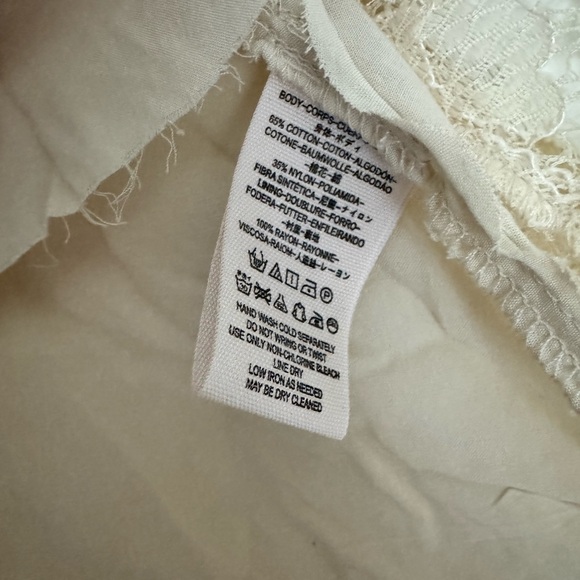 Free people open back high neck dress - Picture 7 of 9